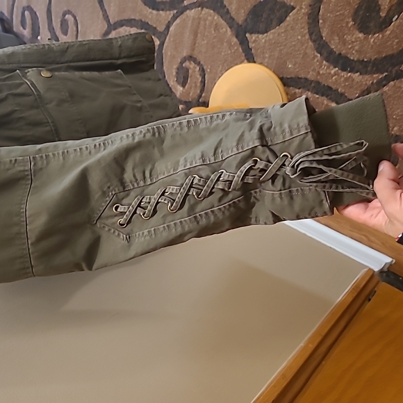 Bcbg Utility jacket - Picture 3 of 7